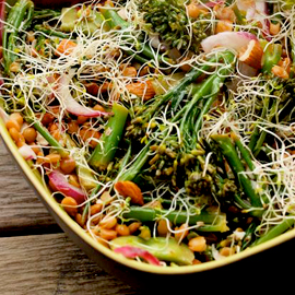 Tweak & Eat: Everyday Superfood Salad